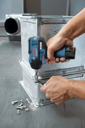 BOSCH PROFESSIONAL GDS 12V115 SOLO ACCU SLAGMOERSLEUTEL | 12 VOLT | 3/8 VIERKANT | SOLO