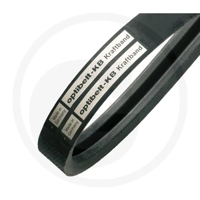 V-snaar High-performance SPZ x 2500mm (4 groeven) (9,7x10,5mm)