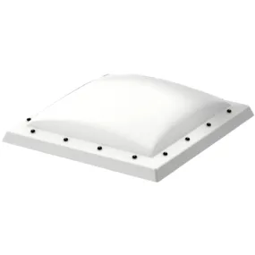 Velux lichtkoepel polycarbonaat opaal ISD 060090 0110